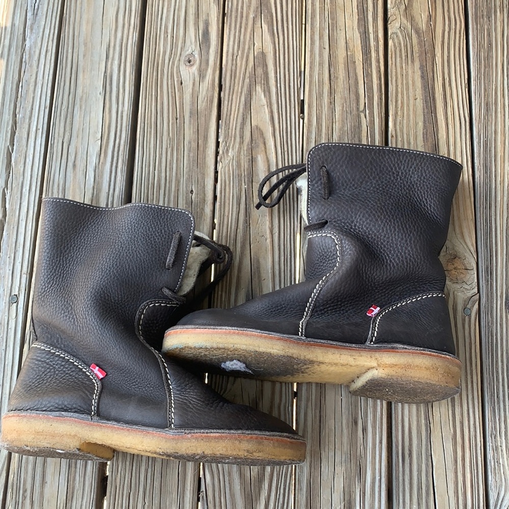 Duckfeet Boots